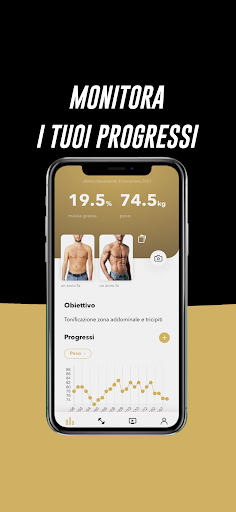 DGC - Personal Training Screen 2