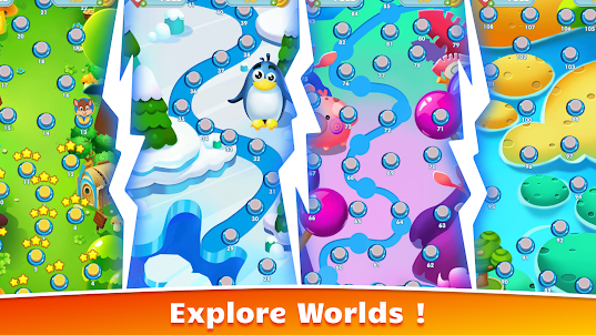 Bubble Shooter Blast Game Pro