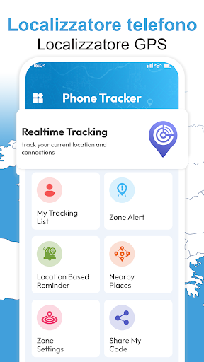 Anteprima dell'app