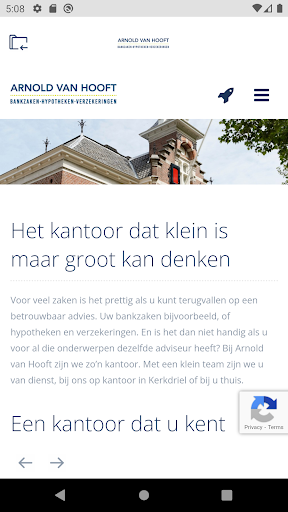 Arnold van Hooft Screen 2
