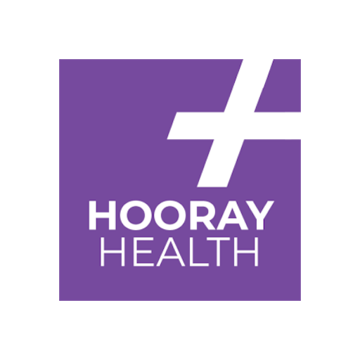 Hooray Health logo