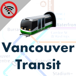Vancouver Public Transport: Download & Review