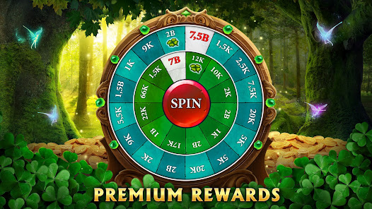 Scatter Slots MOD APK v4.98.0 (Unlimited Money) Gallery 8