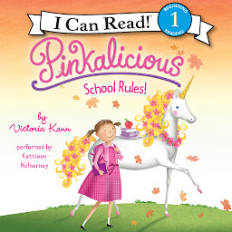Значок приложения "Pinkalicious: School Rules!"