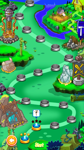 Egg Shoot : Bubble Forest Screen 2