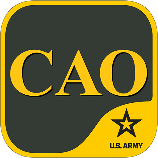 Casualty Assistance Officer logo