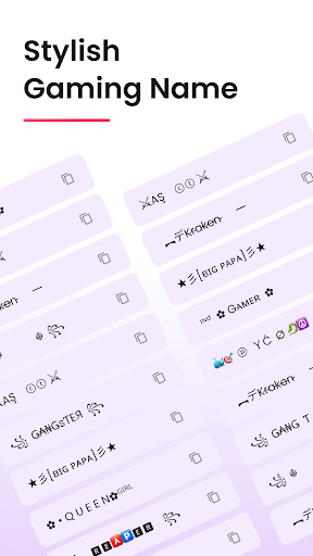 Keyboard Screen 2
