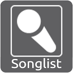 Cover Image of Download Hd-okê karaokê songlist 1.6 APK