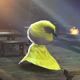 Little Nightmares and Happines