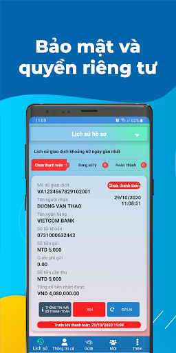 DongA Express Screen 2