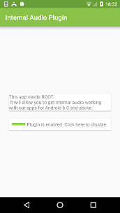 Internal Audio Plugin (ROOT) For Pc | How To Install – Free Download Apk For Windows 1