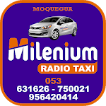 Cover Image of ダウンロード Radio Taxi Milenium - Cliente  APK