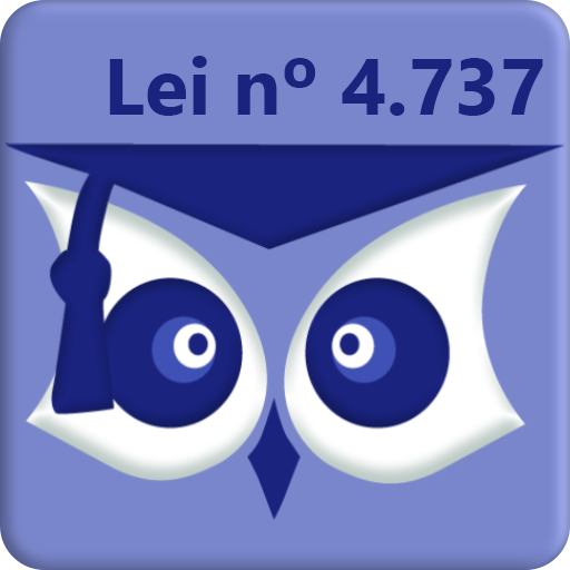Código Eleitoral - Lei 4.737 logo
