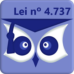 Gambar ikon Código Eleitoral - Lei 4.737