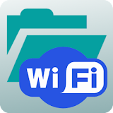 WiFi file manager PRO key icon
