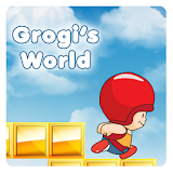 Grogi's World icon