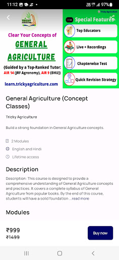 Tricky Agriculture Screen 2