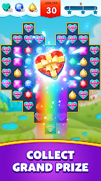 Jewels Legend - Match 3 Puzzle