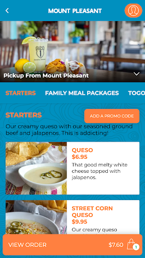 Mex 1 Coastal Cantina Screen 3