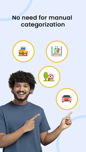BookBuddy : Expenses Record Screen 3