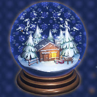 Christmas Snow Globe - The best Christmas Globe