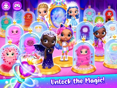 Princesses - Castelo Encantado – Apps no Google Play