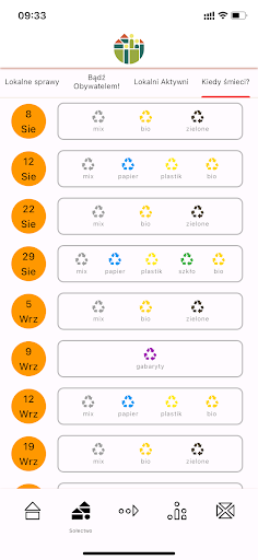 Zgorzała.info Screen 2