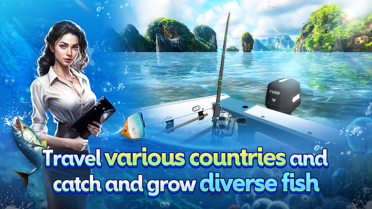 World Fishing - 0.2.3 - (Android)