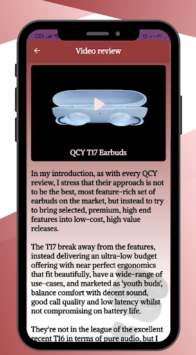 QCY T17 Earbuds Guide 8
