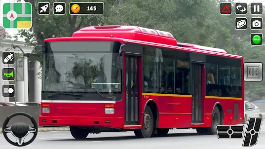 Bus Simulator Indian 3D Game