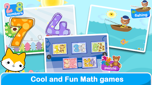 Kiddos in Kindergarten - Apps on Google Play