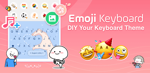Emoji Keyboard cover