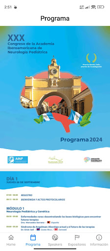 Congreso Cardiología Screenshot 2 - AppWisp.com