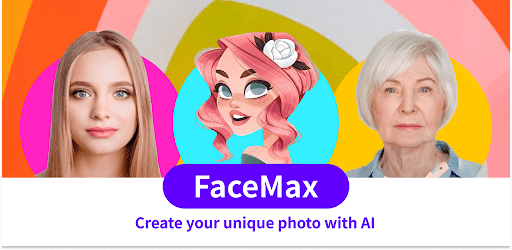 FaceMax Photo Editor: AI Aging