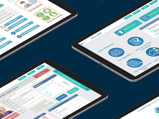 Care Control Mobile Screen 3