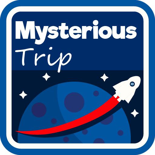Space Misson:Mysterious Trip logo