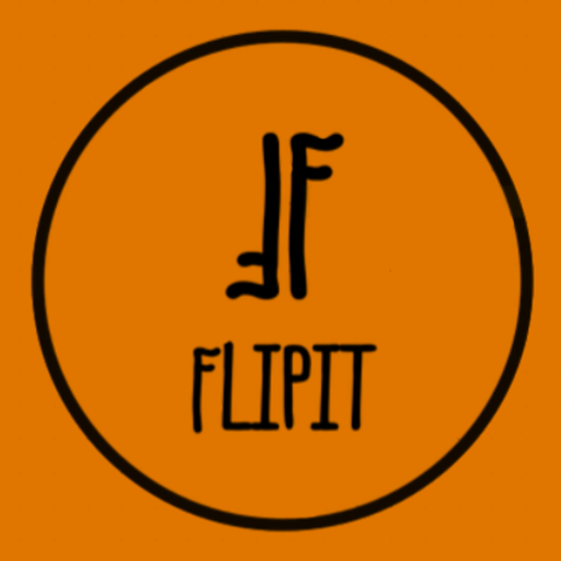 flipIt logo