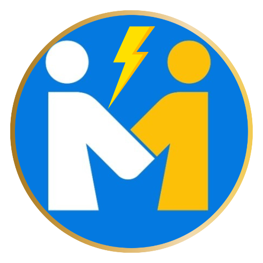 MKIOS AGEN PULSA MURAH logo