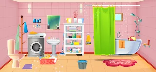 Family Mansion Dream House - Screenshot 3