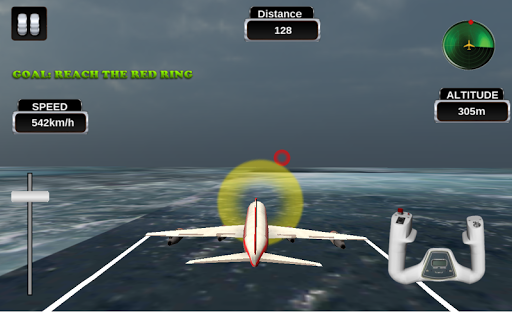Free Plane Simulator Game 3D