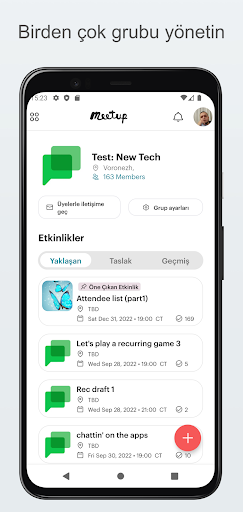 Uygulama önizlemesi