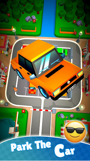 Android application Car Jam Master 3D screenshort