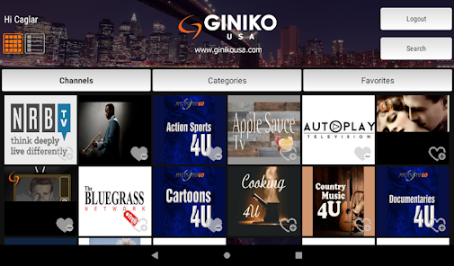 Giniko usa new arrivals