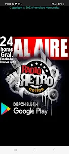 Radio Retro Online d Monterrey