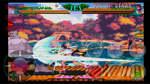 Classic fighting game champion APK MOD screenshots 1