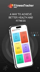 Fitness Tracker Pro