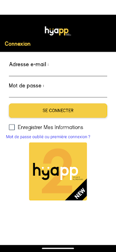Android application HyAPP 2 screenshort