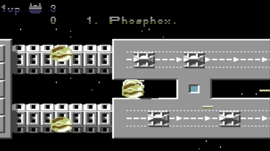 C64 Uridium