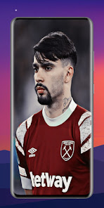 Lucas Paqueta 4K Wallpaper 1 APK + Mod (Free purchase) for Android