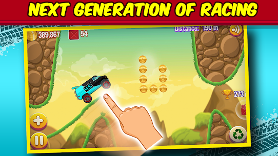 Road Draw Climb Your Own Hills 2.1.0 MOD APK (Unlimited Money) 12